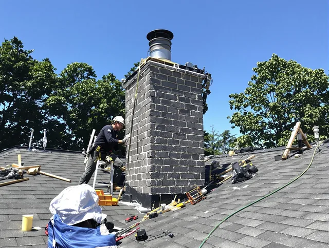 Chimney Installation service in Bridgeport, CT