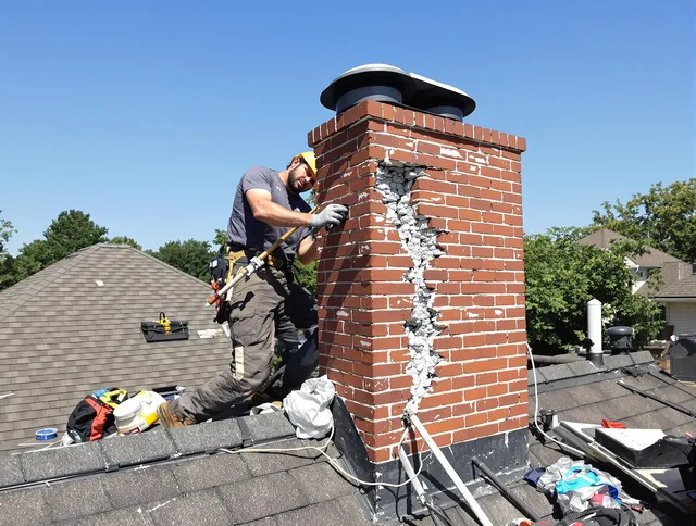 Chimney Repair service in Bridgeport, CT