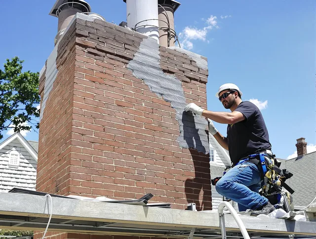 Chimney Restoration service in Bridgeport, CT