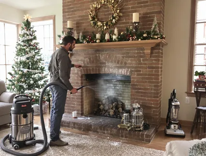 Fireplace Cleaning service in Bridgeport, CT