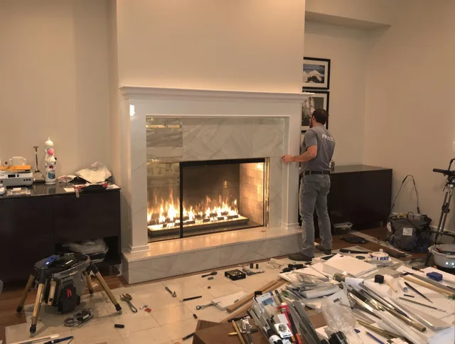 Fireplace Installation service in Bridgeport, CT