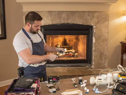 Fireplace Repair service in Bridgeport, CT